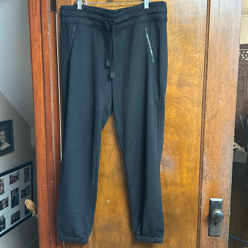 Athleta Bounce back jogger large tall